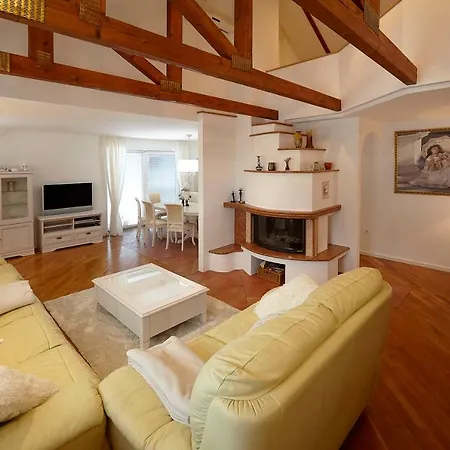Leyla Apartmán Škofja Loka