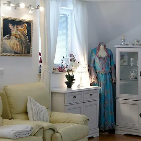 Apartmán Leyla *