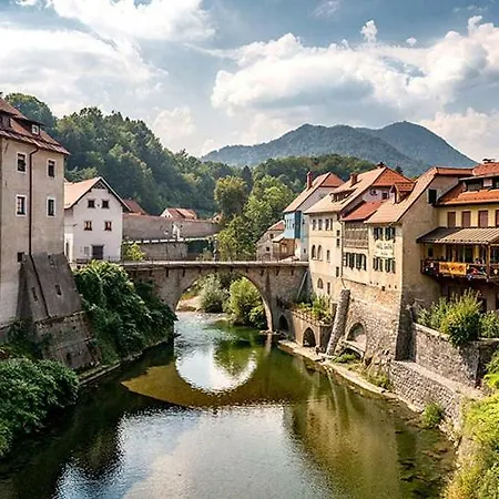 Leyla Apartmán Škofja Loka